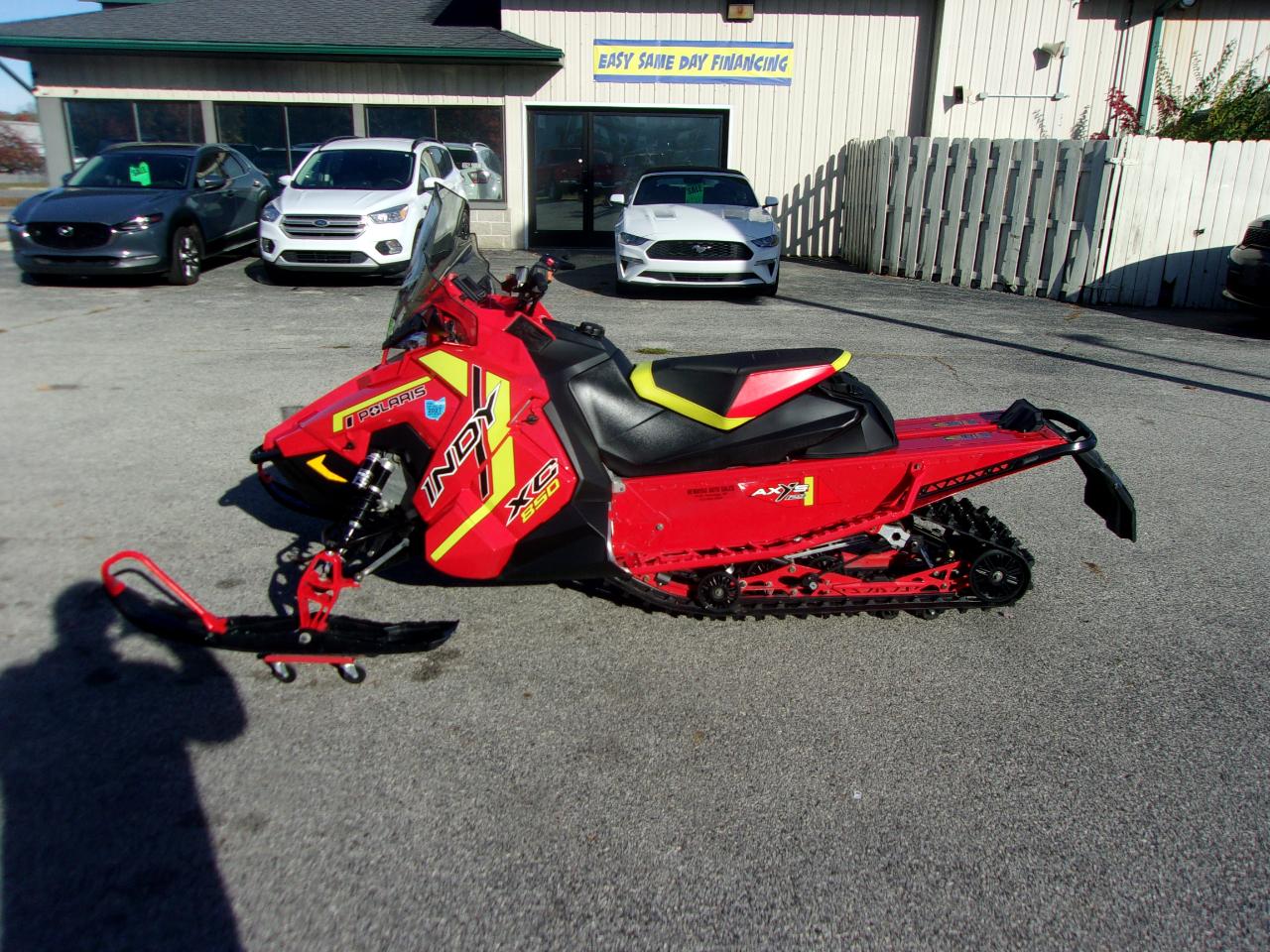 Polaris 850 INDY XC  2021