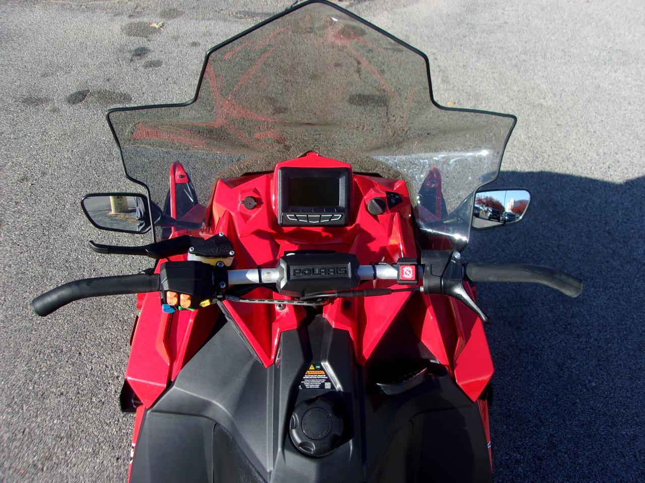 Polaris 850 INDY XC  2021