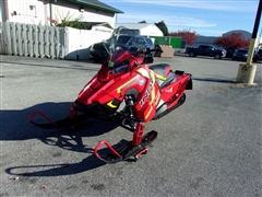 2021 Polaris 850 INDY XC 