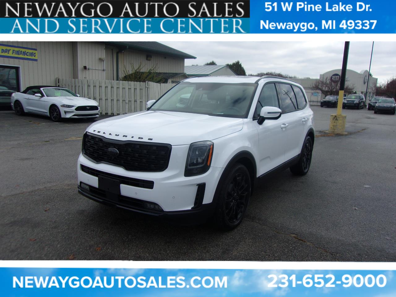 2021 Kia Telluride SX AWD