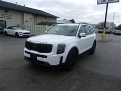 2021 Kia Telluride 