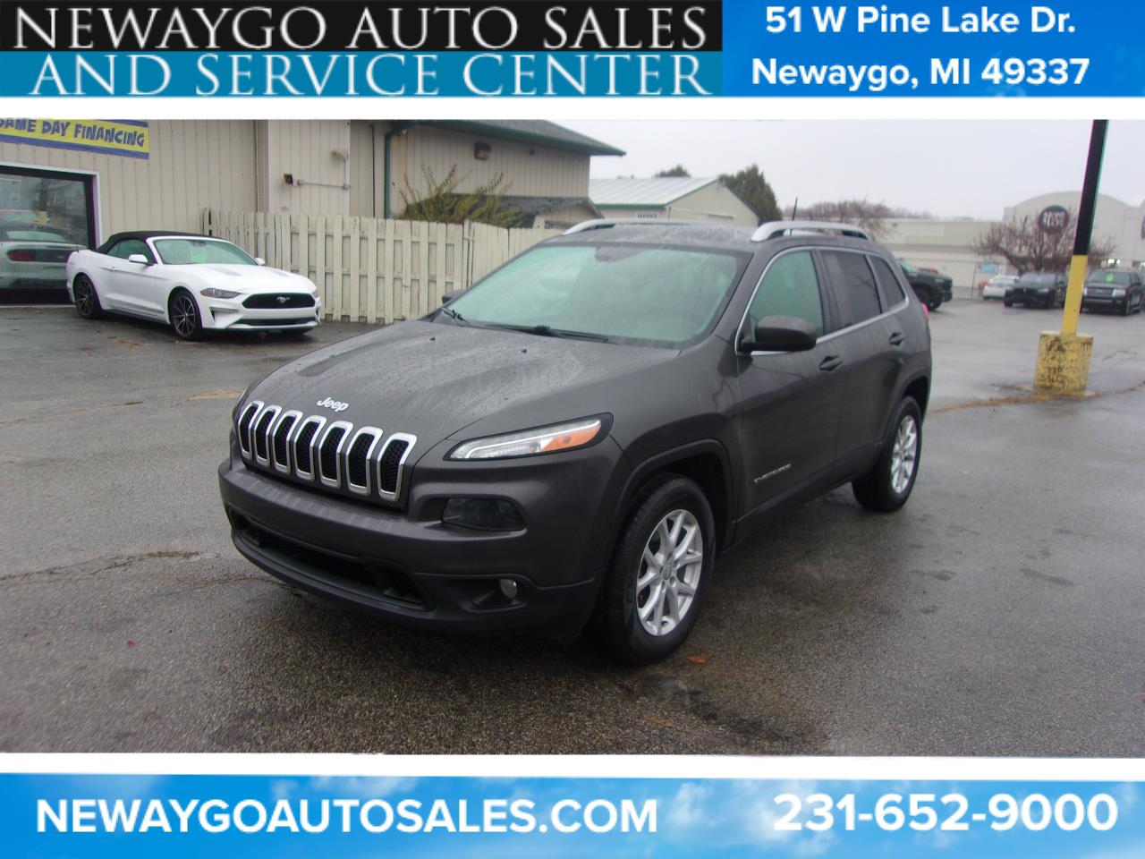 2016 Jeep Cherokee North