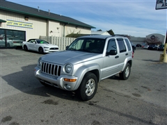2004 Jeep Liberty 