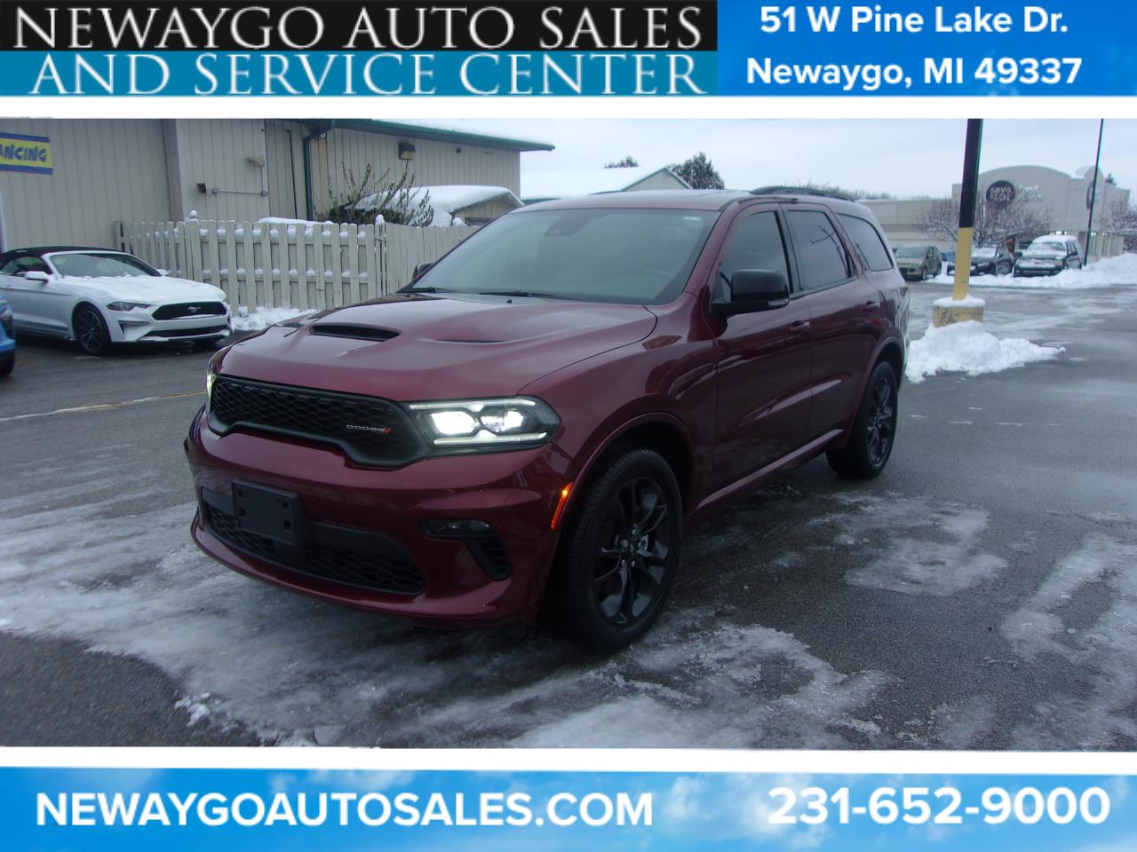 2022 Dodge Durango GT AWD