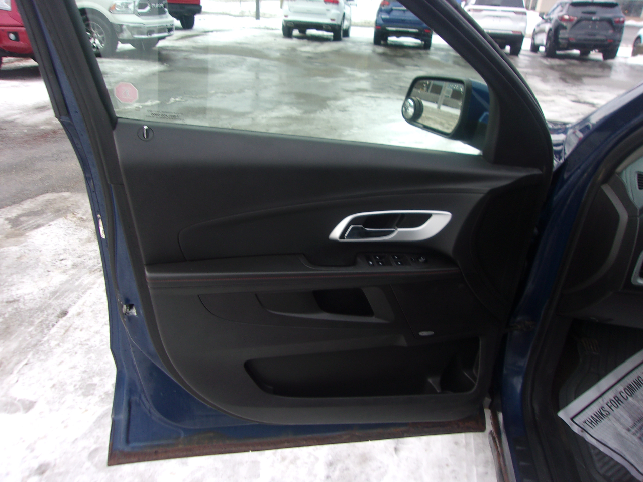 Chevrolet Equinox AWD 4dr LT w/2LT 2010