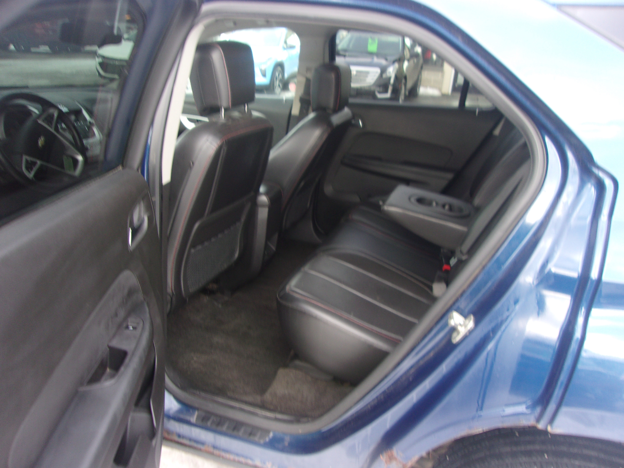 Chevrolet Equinox AWD 4dr LT w/2LT 2010