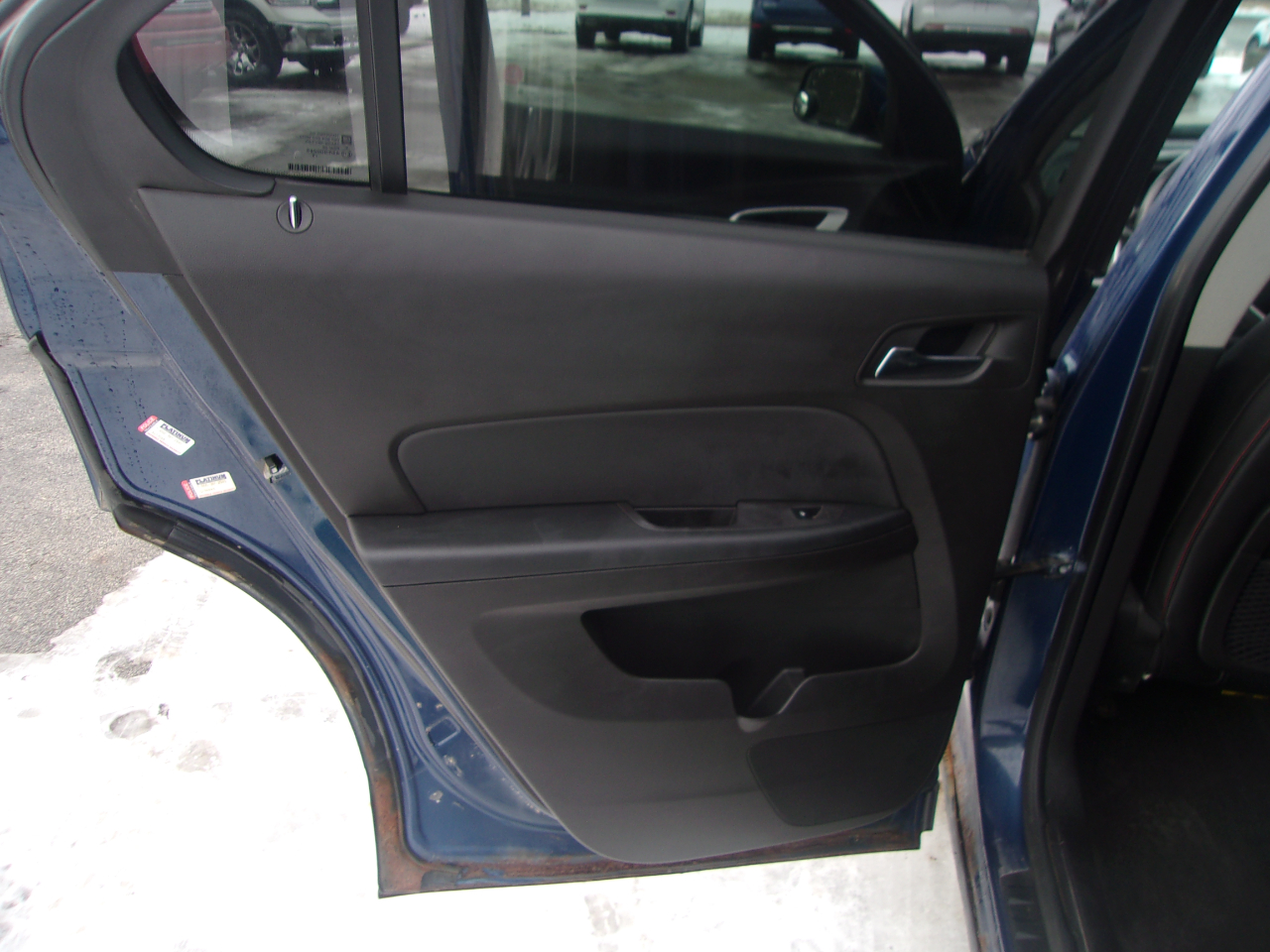 Chevrolet Equinox AWD 4dr LT w/2LT 2010