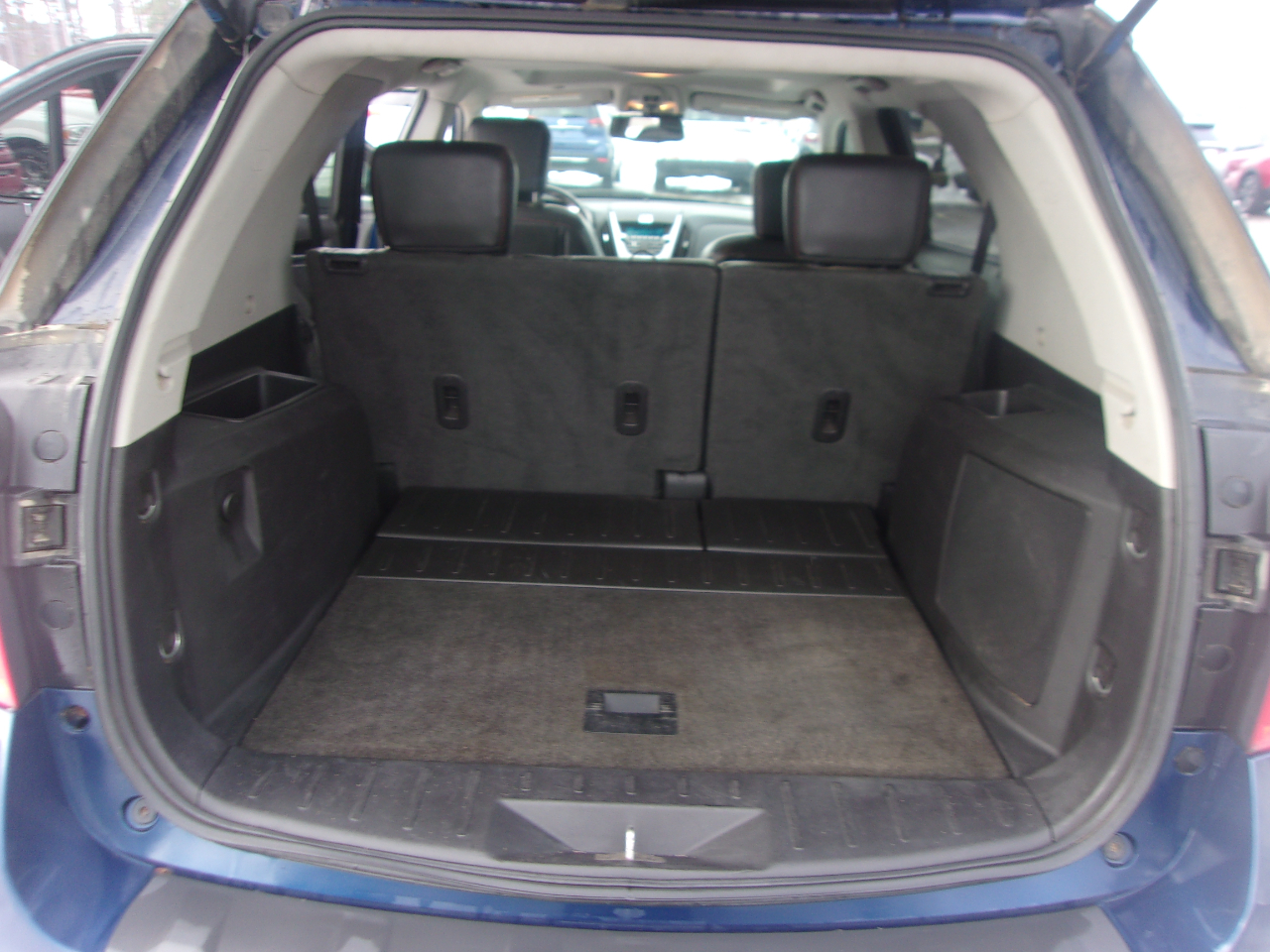 Chevrolet Equinox AWD 4dr LT w/2LT 2010