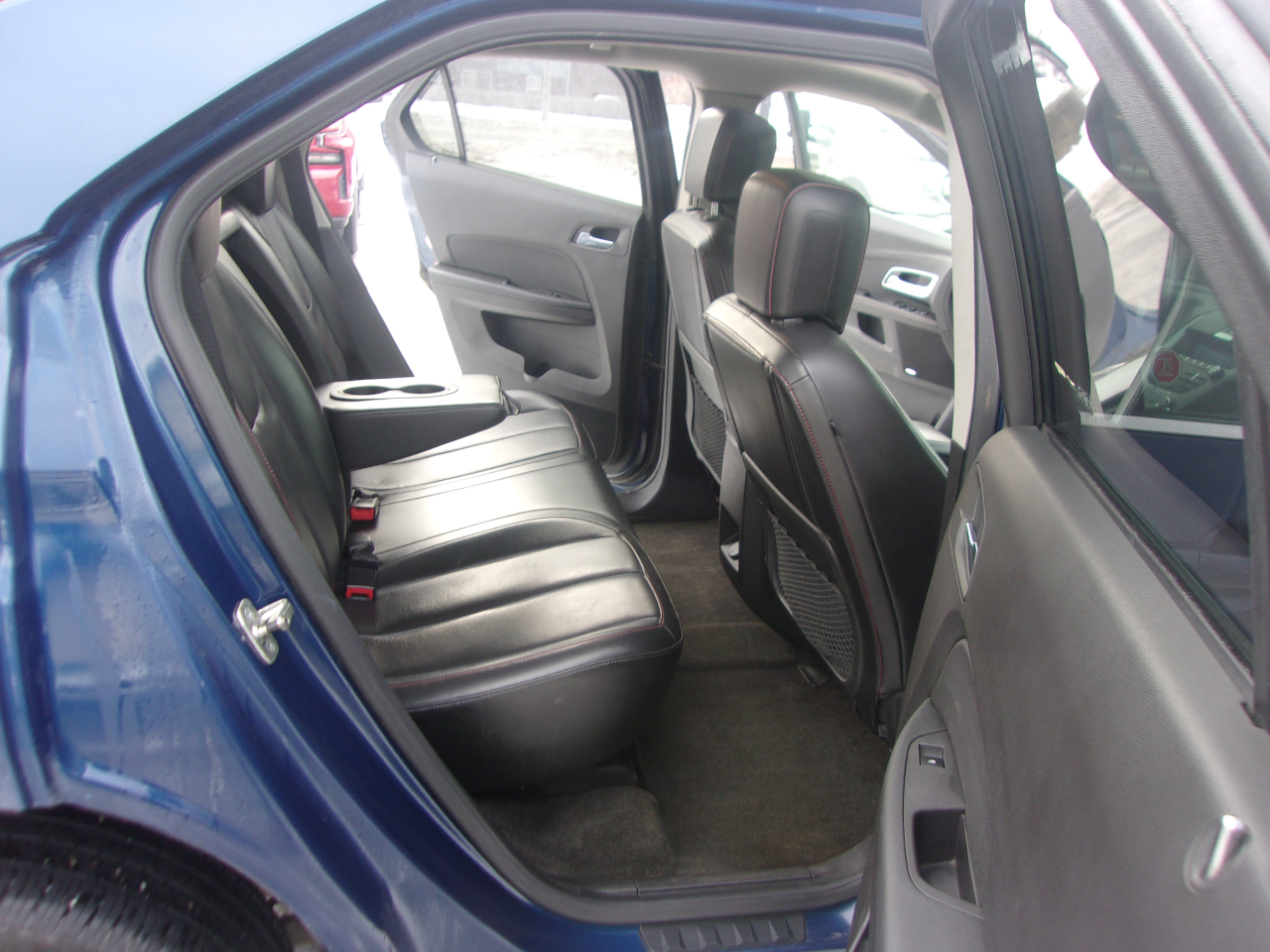 Chevrolet Equinox AWD 4dr LT w/2LT 2010