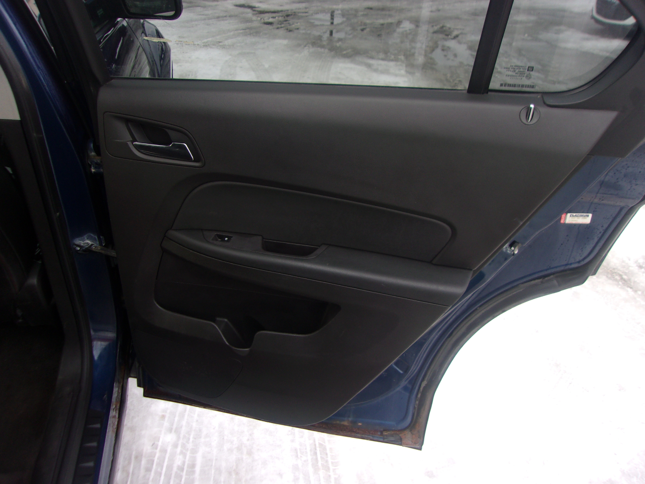 Chevrolet Equinox AWD 4dr LT w/2LT 2010