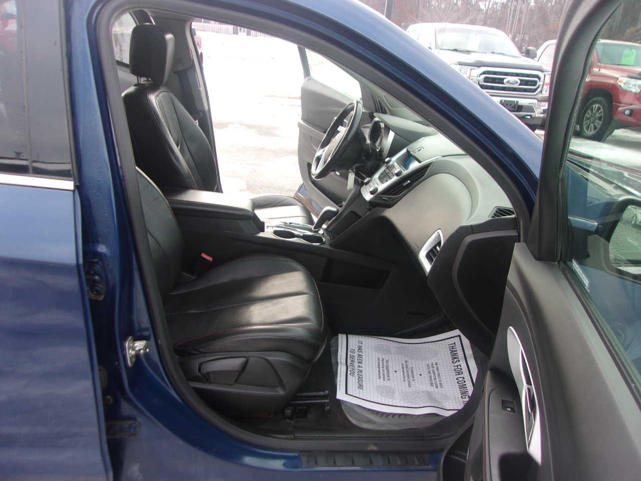 Chevrolet Equinox AWD 4dr LT w/2LT 2010