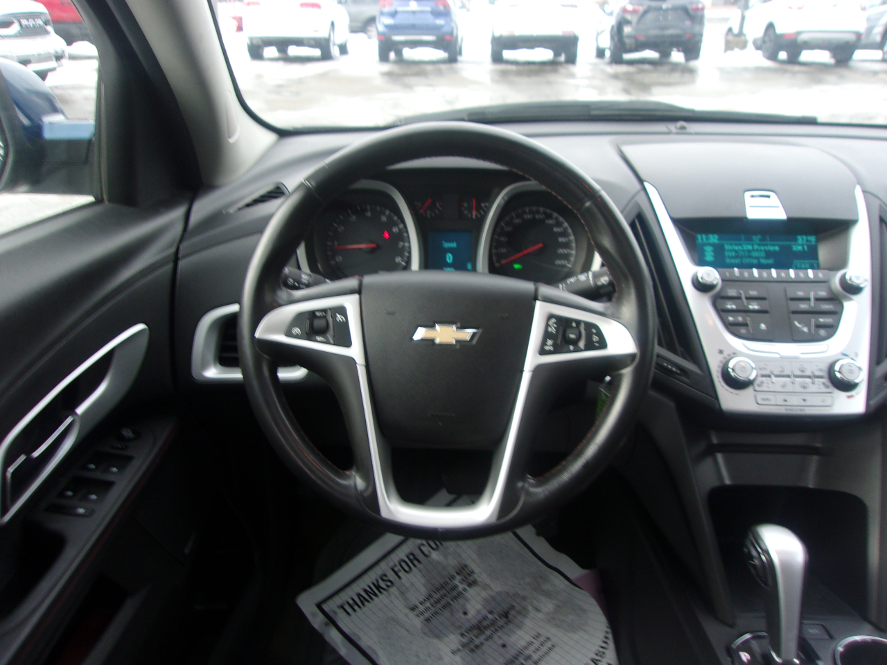 Chevrolet Equinox AWD 4dr LT w/2LT 2010