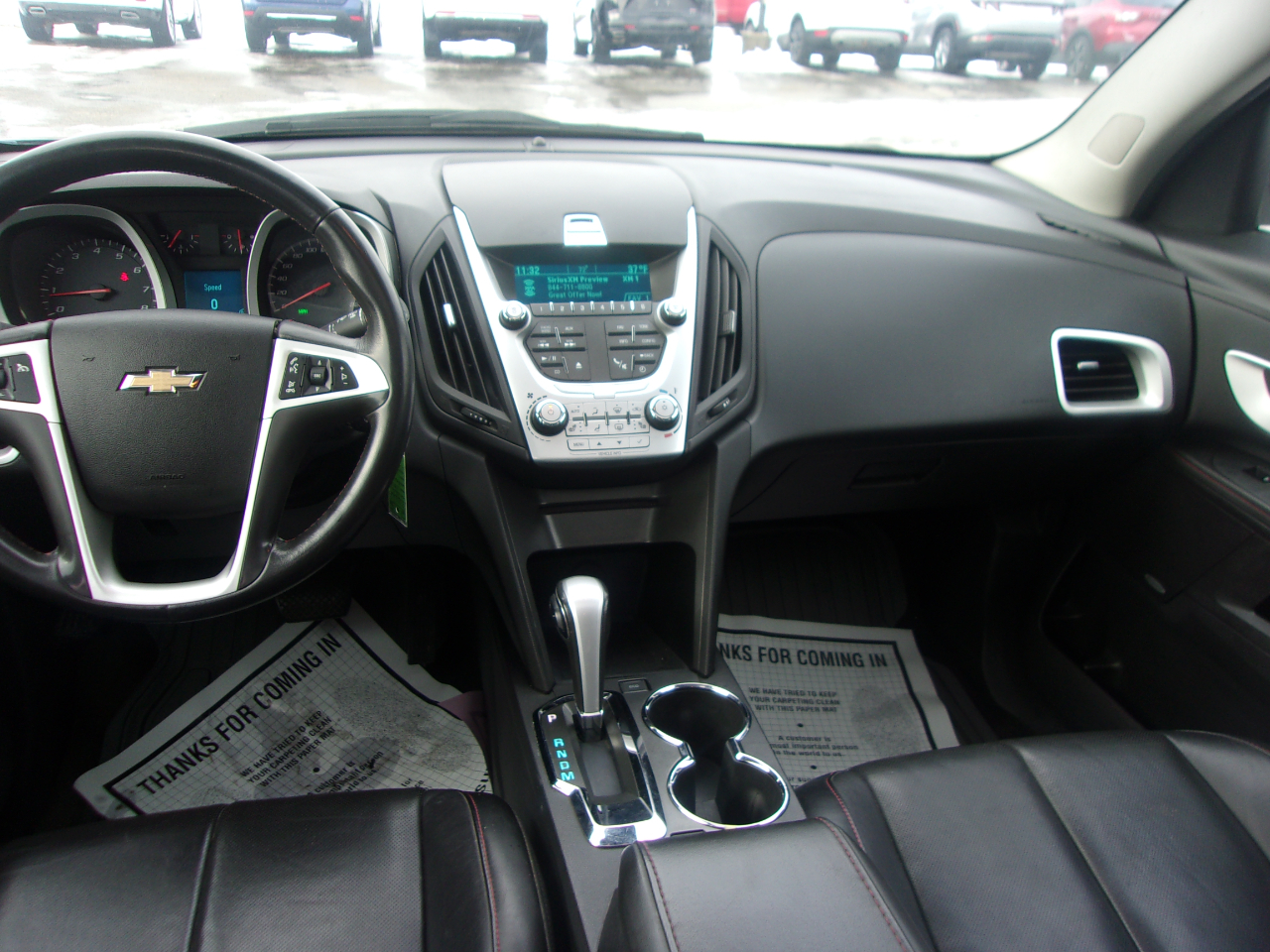 Chevrolet Equinox AWD 4dr LT w/2LT 2010