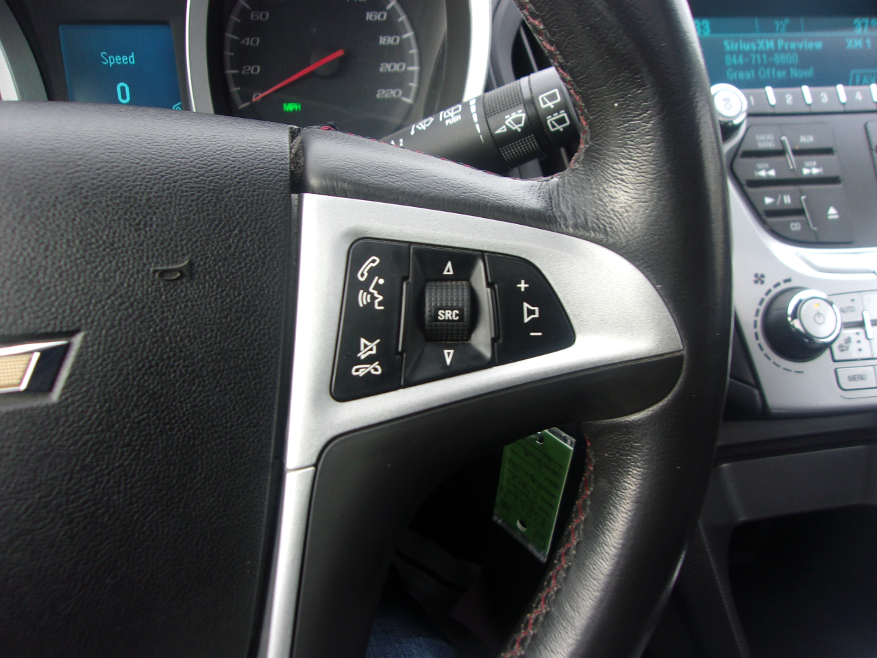 Chevrolet Equinox AWD 4dr LT w/2LT 2010