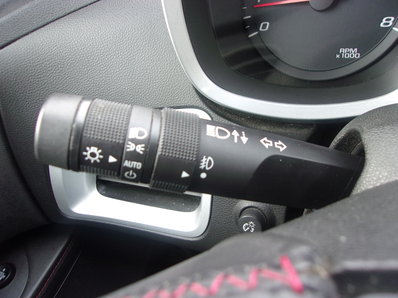 Chevrolet Equinox AWD 4dr LT w/2LT 2010