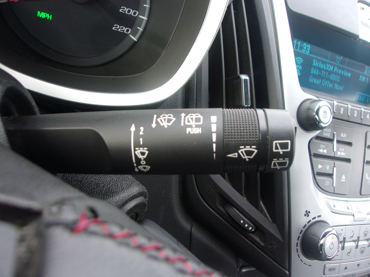 Chevrolet Equinox AWD 4dr LT w/2LT 2010