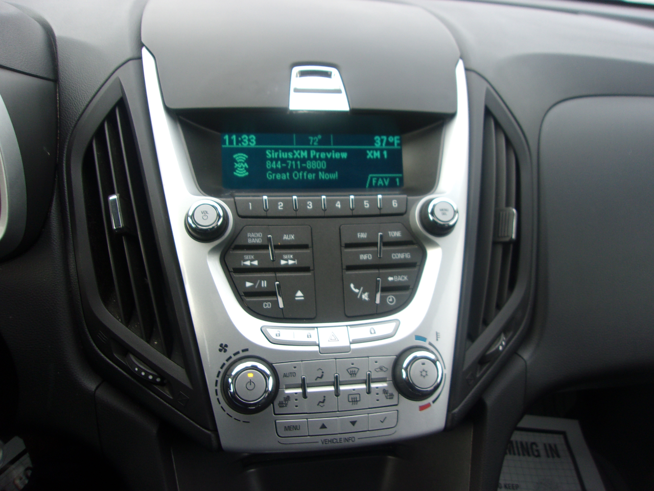 Chevrolet Equinox AWD 4dr LT w/2LT 2010