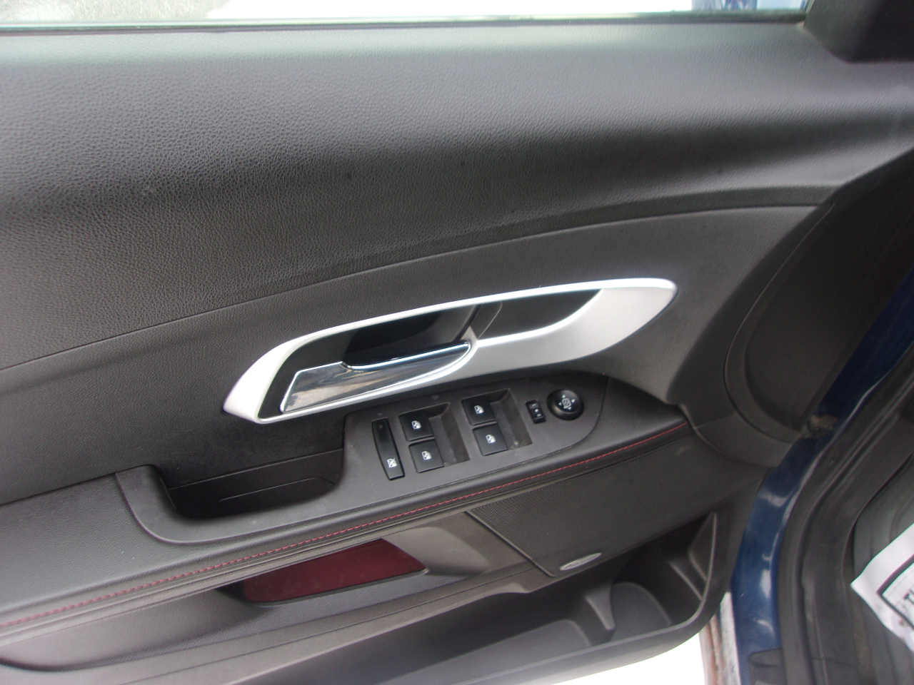 Chevrolet Equinox AWD 4dr LT w/2LT 2010