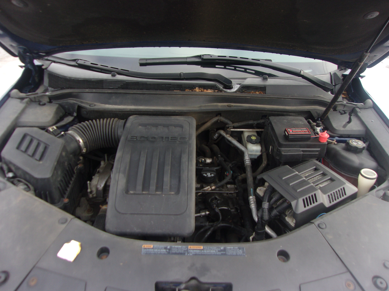 Chevrolet Equinox AWD 4dr LT w/2LT 2010