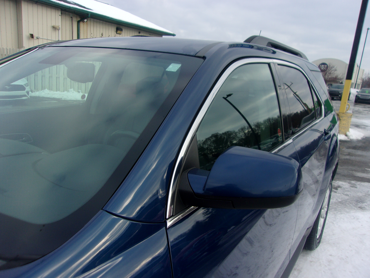 Chevrolet Equinox AWD 4dr LT w/2LT 2010