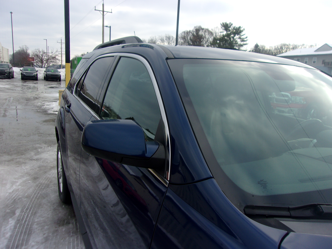 Chevrolet Equinox AWD 4dr LT w/2LT 2010