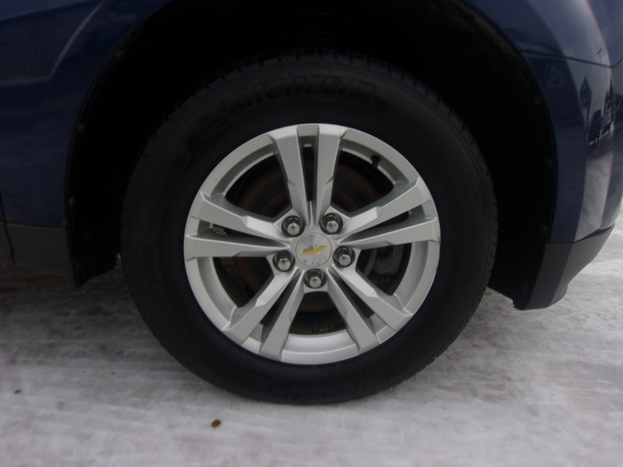 Chevrolet Equinox AWD 4dr LT w/2LT 2010