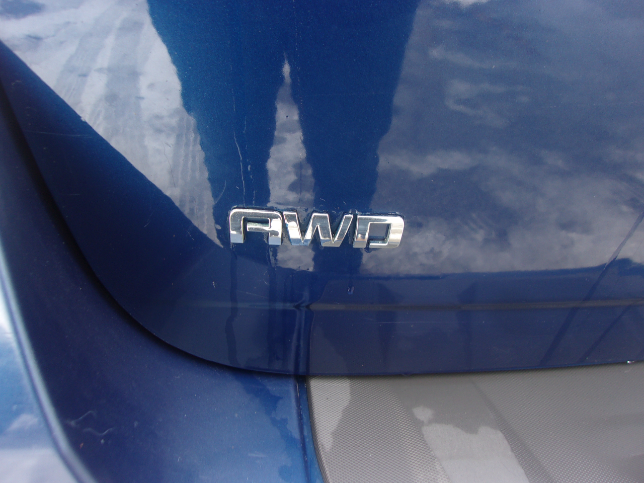 Chevrolet Equinox AWD 4dr LT w/2LT 2010