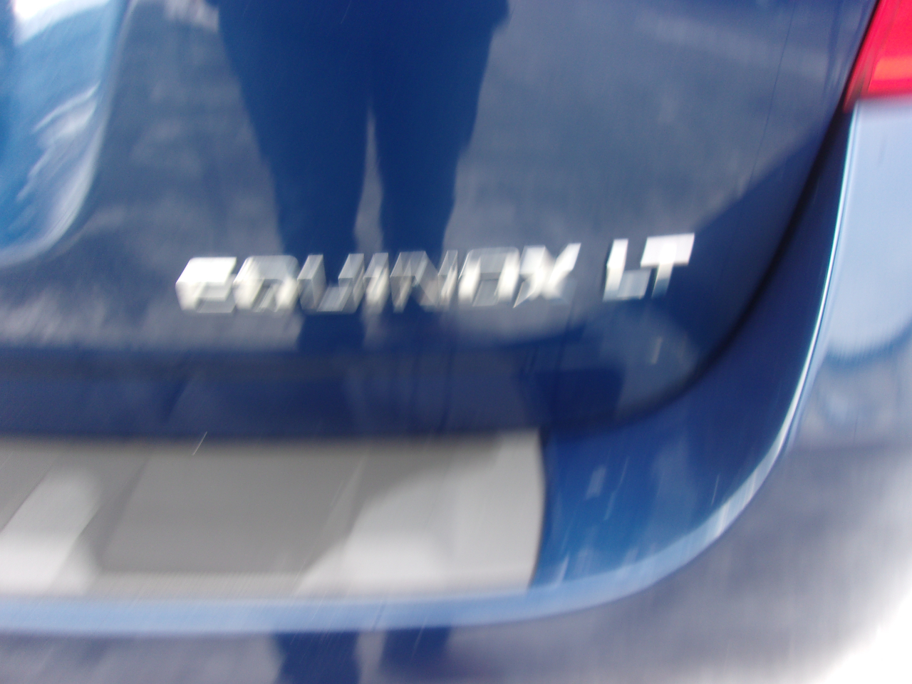 Chevrolet Equinox AWD 4dr LT w/2LT 2010