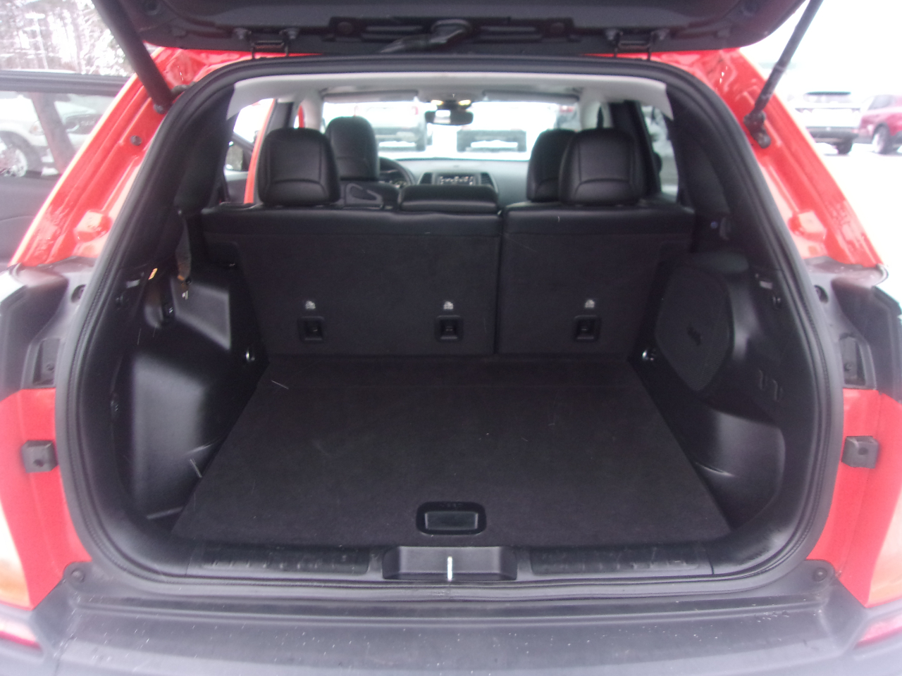 Jeep Cherokee Trailhawk Elite 4x4 2021