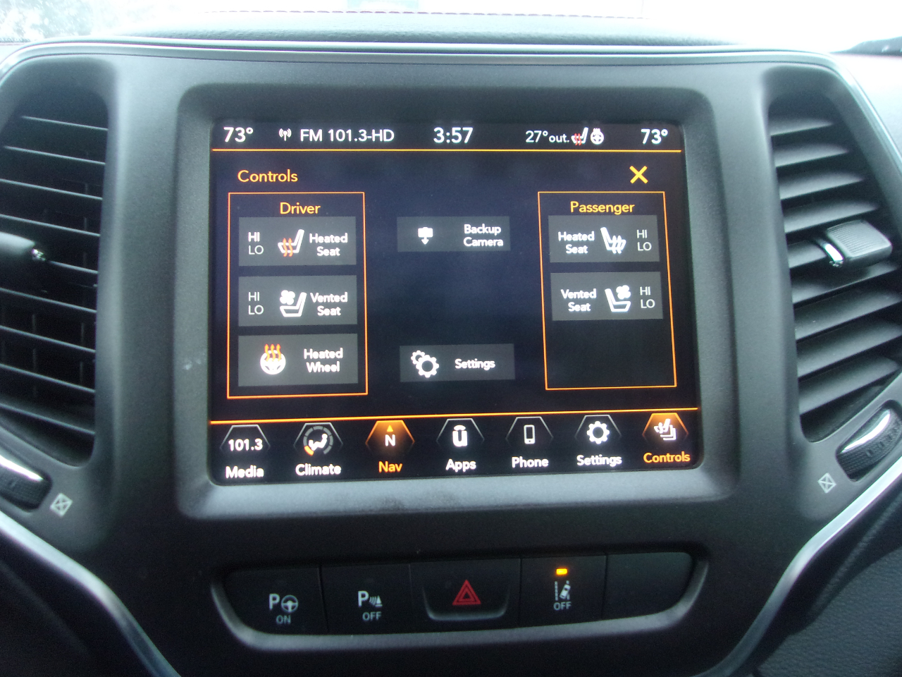 Jeep Cherokee Trailhawk Elite 4x4 2021