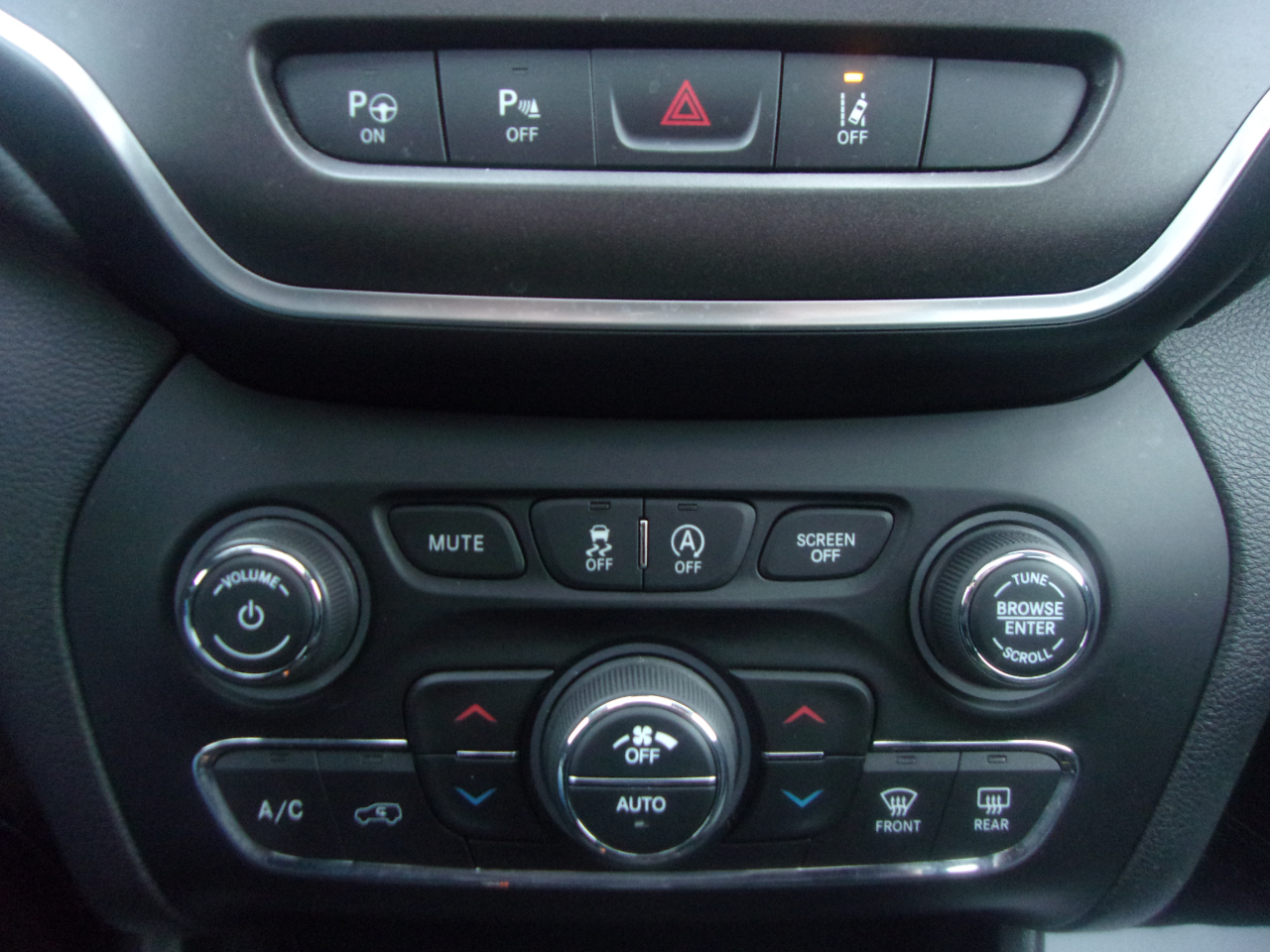 Jeep Cherokee Trailhawk Elite 4x4 2021