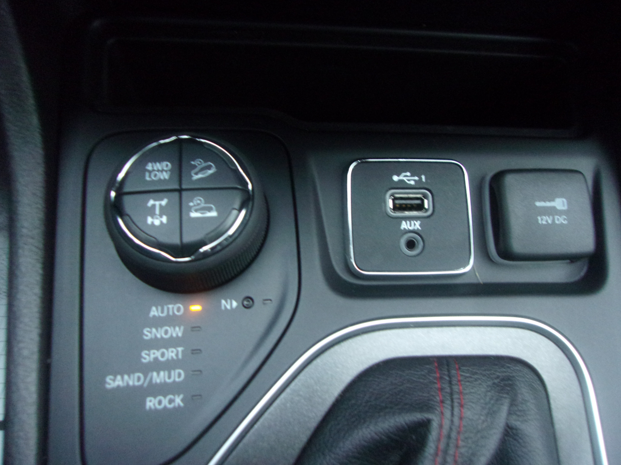 Jeep Cherokee Trailhawk Elite 4x4 2021