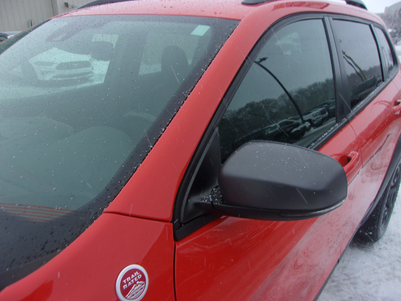 Jeep Cherokee Trailhawk Elite 4x4 2021