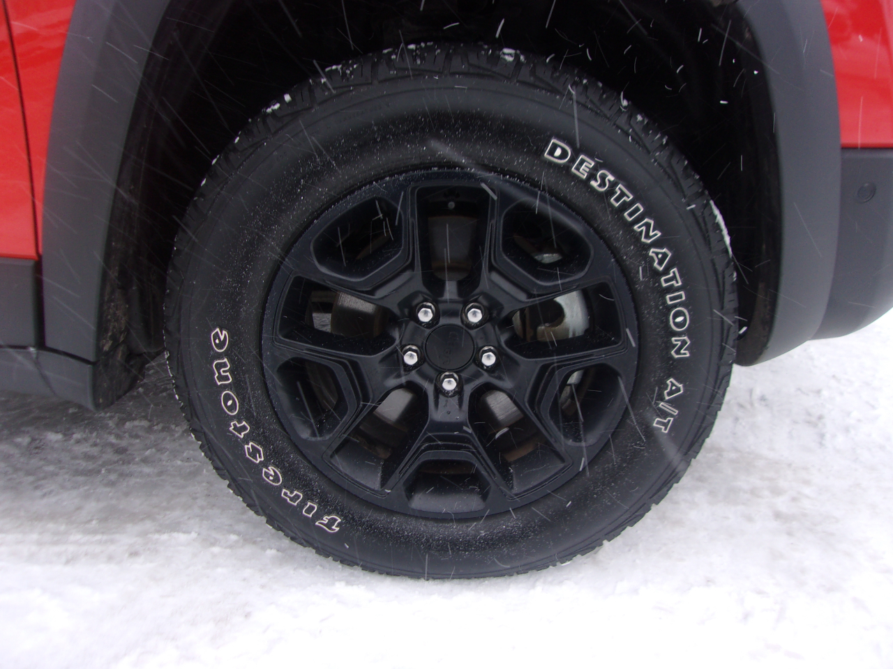 Jeep Cherokee Trailhawk Elite 4x4 2021