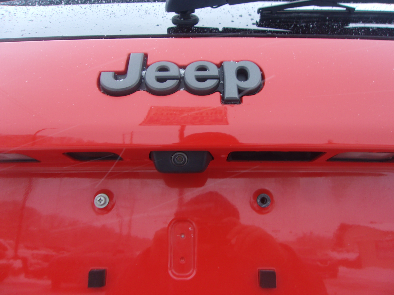 Jeep Cherokee Trailhawk Elite 4x4 2021