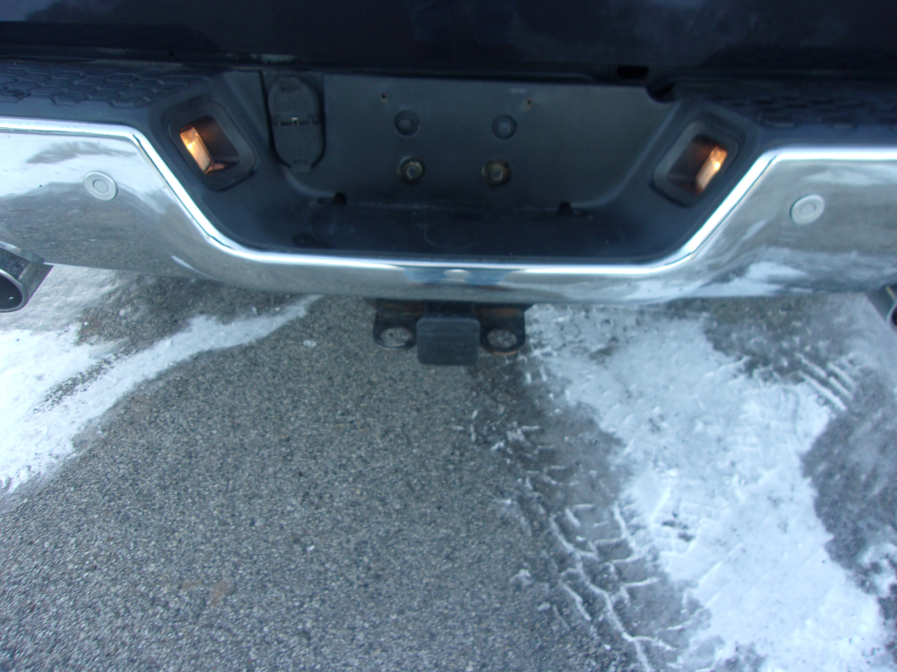 RAM 1500 4WD Crew Cab 149" Laramie 2016