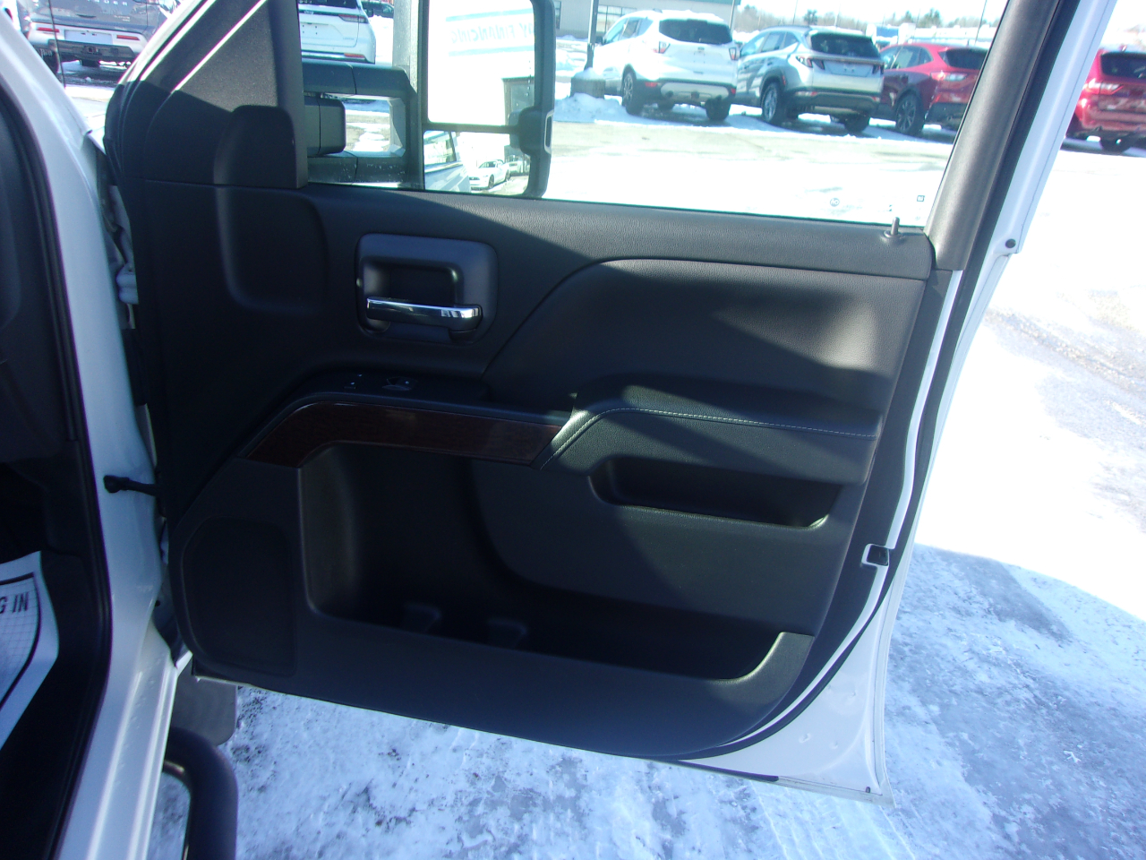 GMC Sierra 1500 4WD Double Cab 143.5" SLE 2018