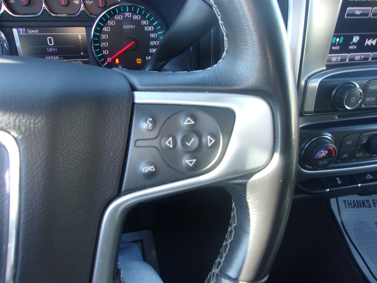 GMC Sierra 1500 4WD Double Cab 143.5" SLE 2018