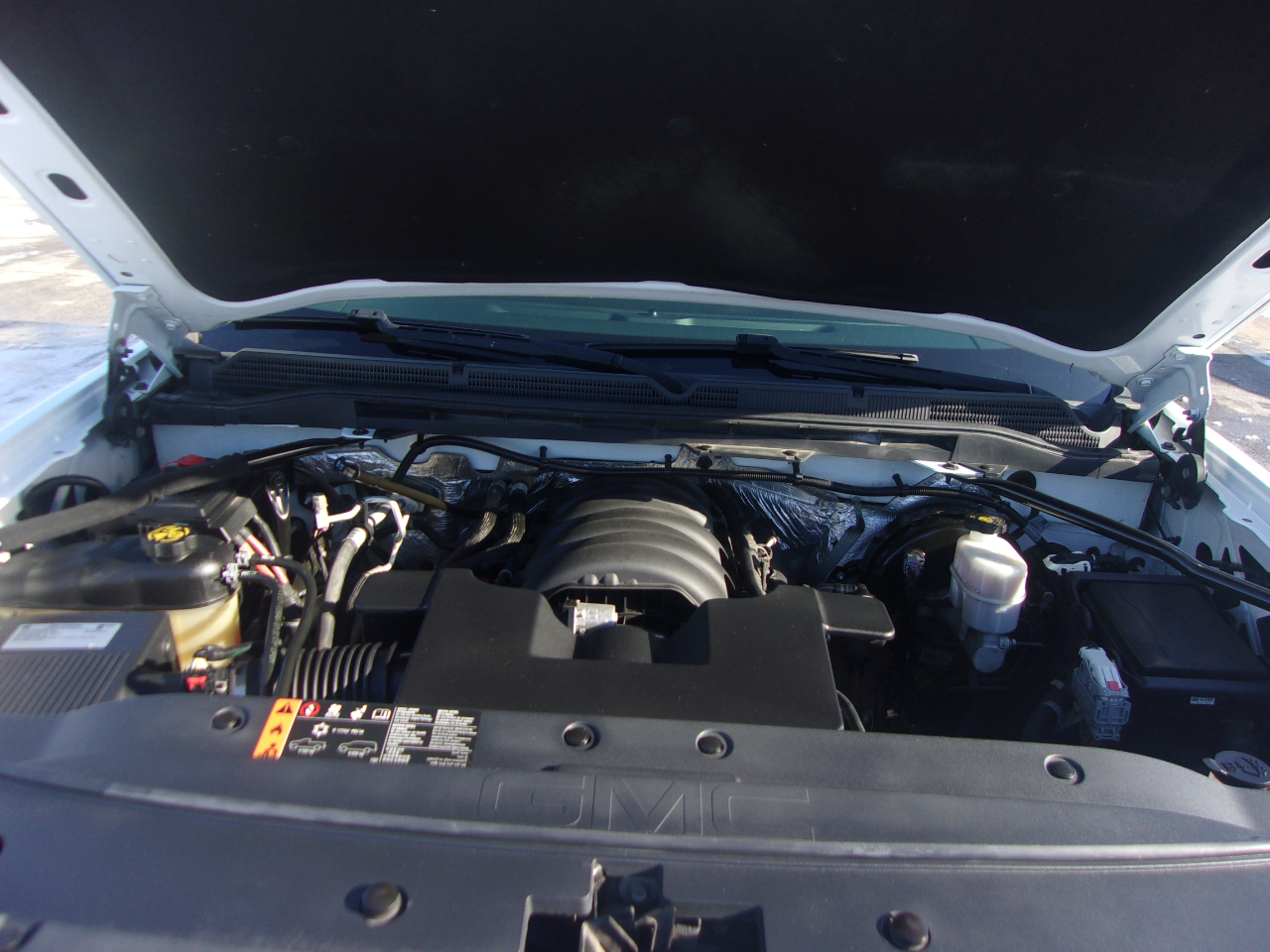 GMC Sierra 1500 4WD Double Cab 143.5" SLE 2018