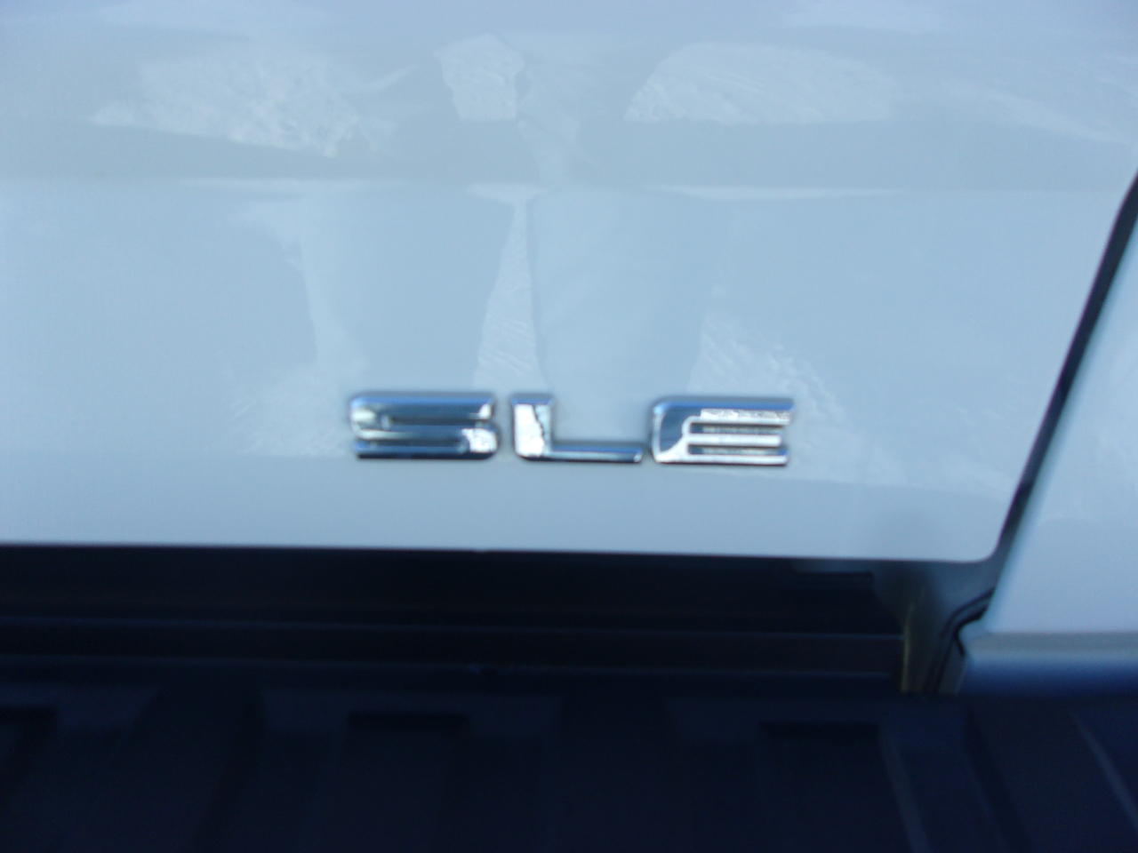 GMC Sierra 1500 4WD Double Cab 143.5" SLE 2018