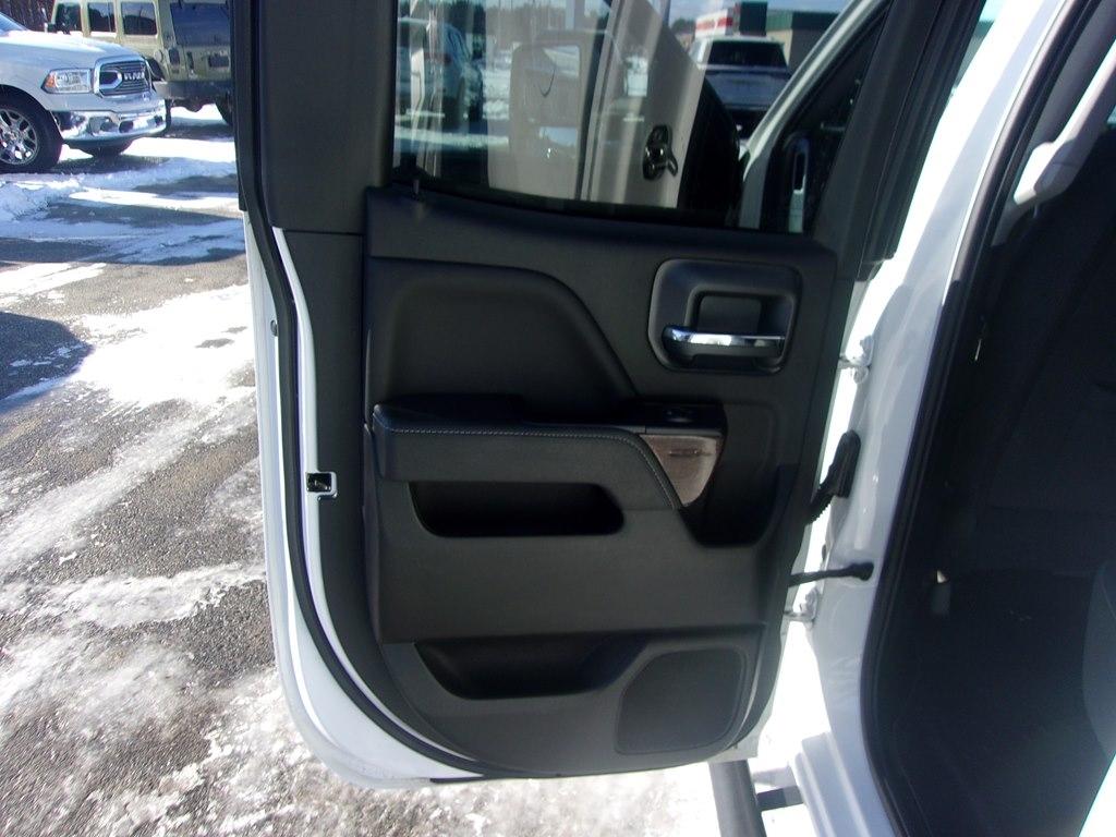 GMC Sierra 1500 4WD Double Cab 143.5" SLE 2018