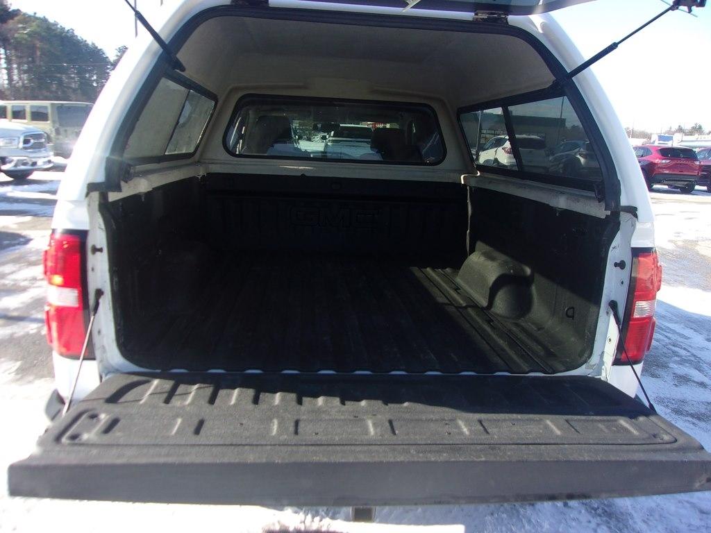 GMC Sierra 1500 4WD Double Cab 143.5" SLE 2018