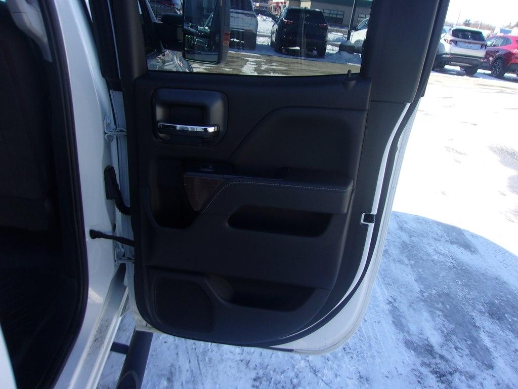 GMC Sierra 1500 4WD Double Cab 143.5" SLE 2018