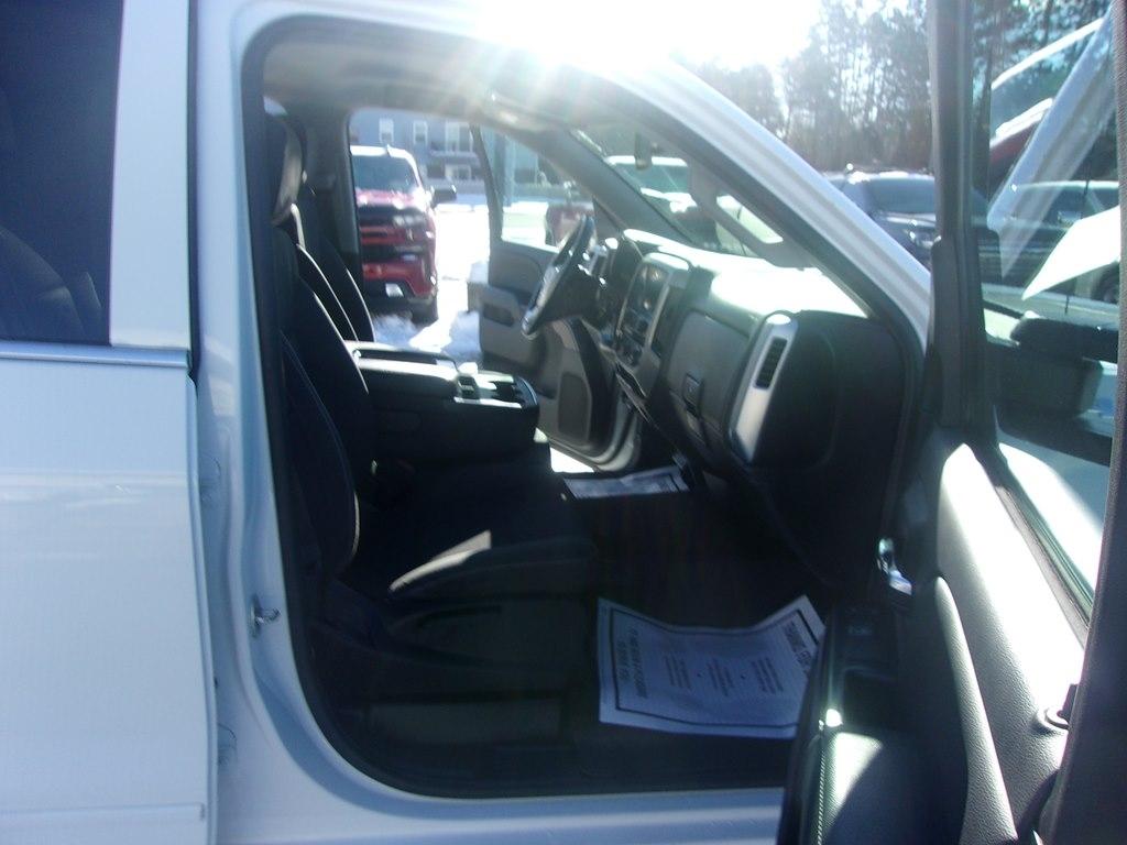 GMC Sierra 1500 4WD Double Cab 143.5" SLE 2018