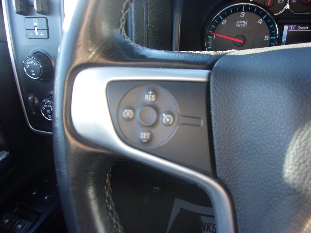 GMC Sierra 1500 4WD Double Cab 143.5" SLE 2018