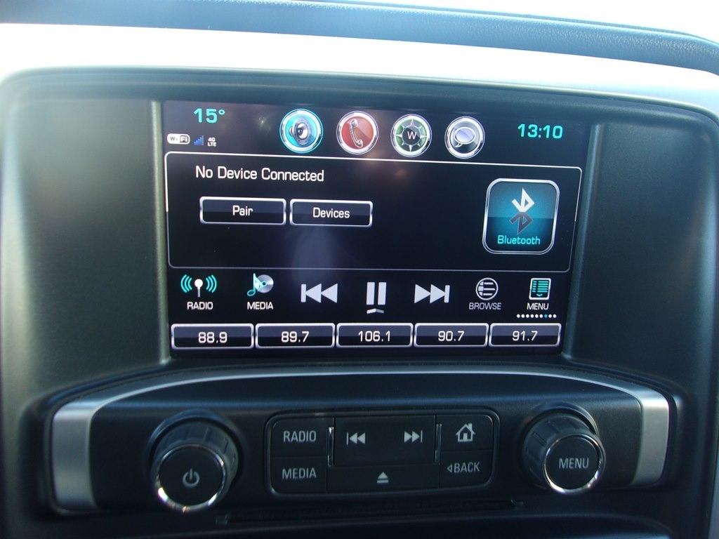 GMC Sierra 1500 4WD Double Cab 143.5" SLE 2018