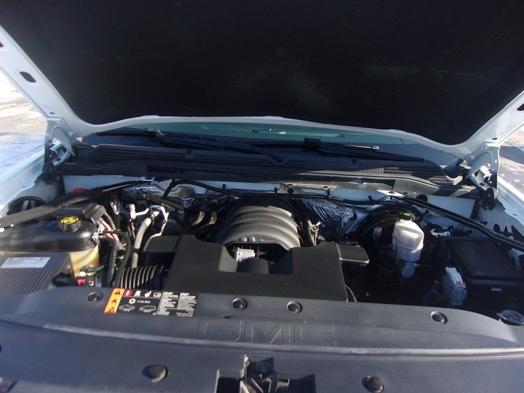 GMC Sierra 1500 4WD Double Cab 143.5" SLE 2018