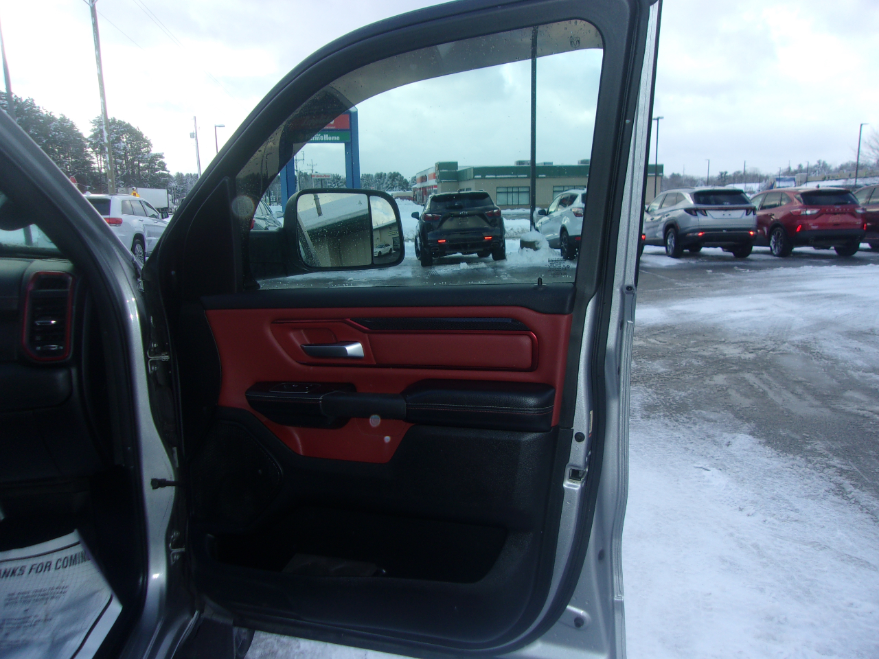 RAM 1500 Rebel 4x4 Crew Cab 5'7" Box 2019