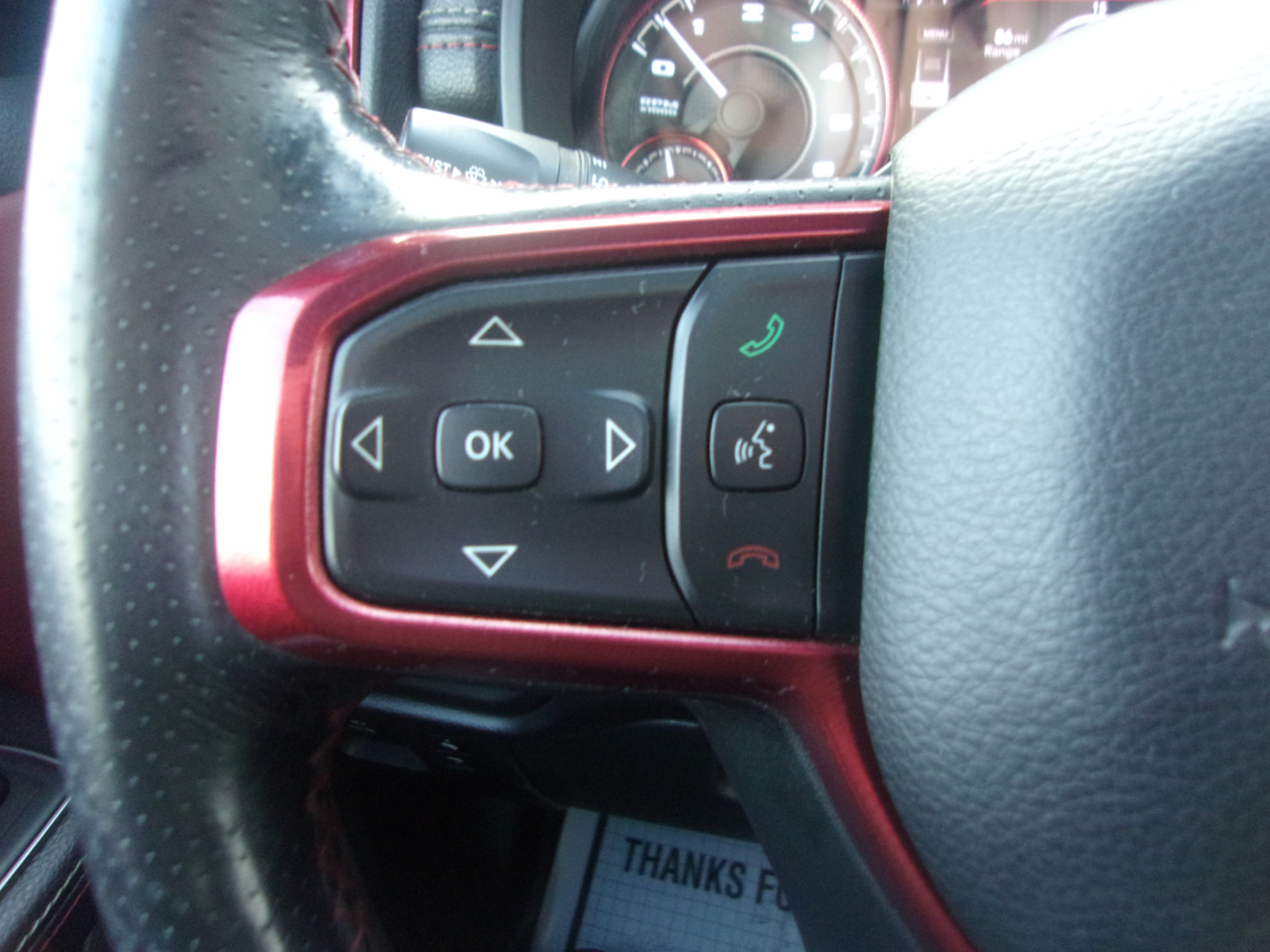 RAM 1500 Rebel 4x4 Crew Cab 5'7" Box 2019