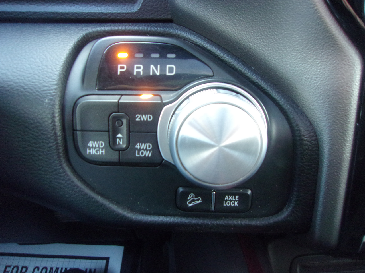 RAM 1500 Rebel 4x4 Crew Cab 5'7" Box 2019